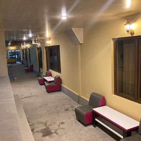 Hotel Hovit Bagratashen Exteriér fotografie