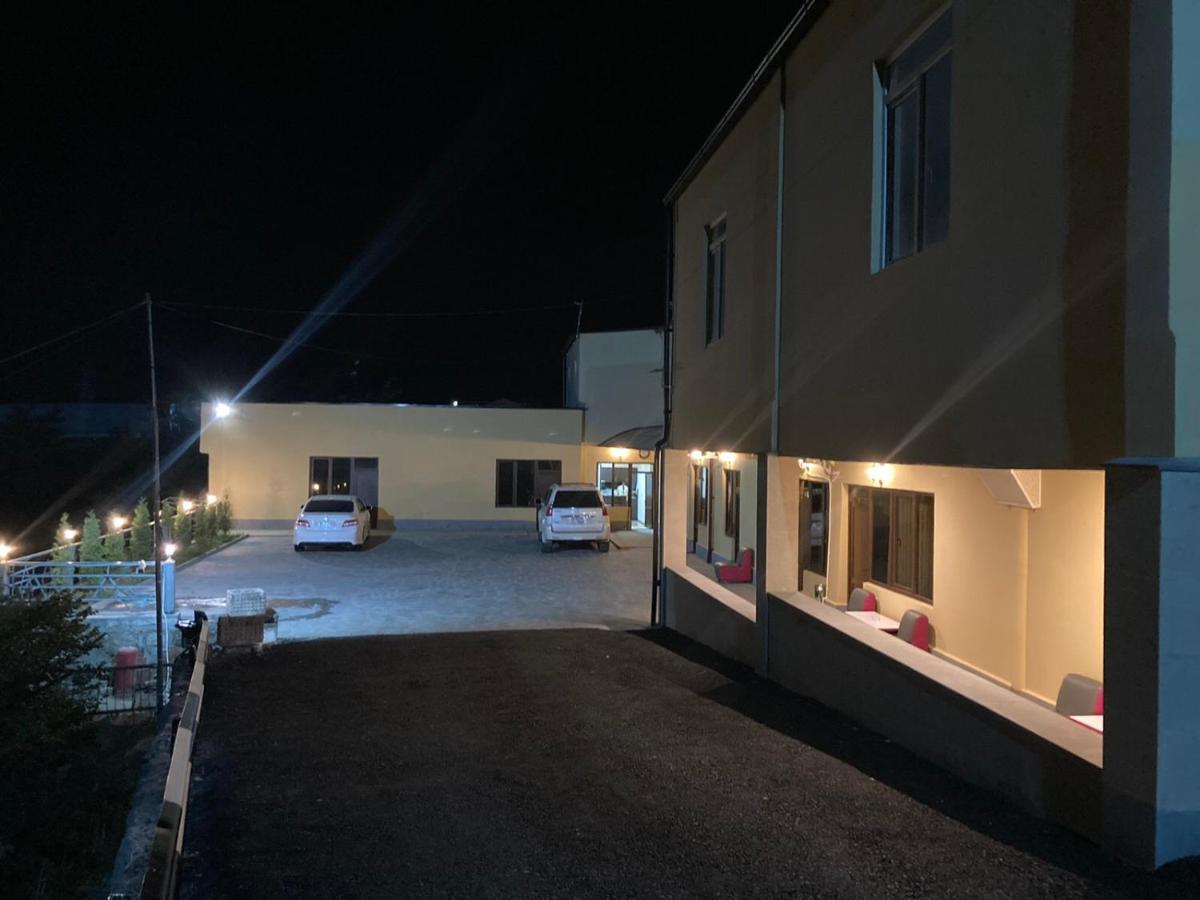 Hotel Hovit Bagratashen Exteriér fotografie