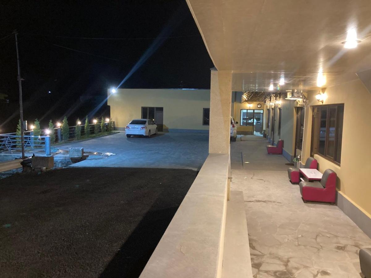 Hotel Hovit Bagratashen Exteriér fotografie