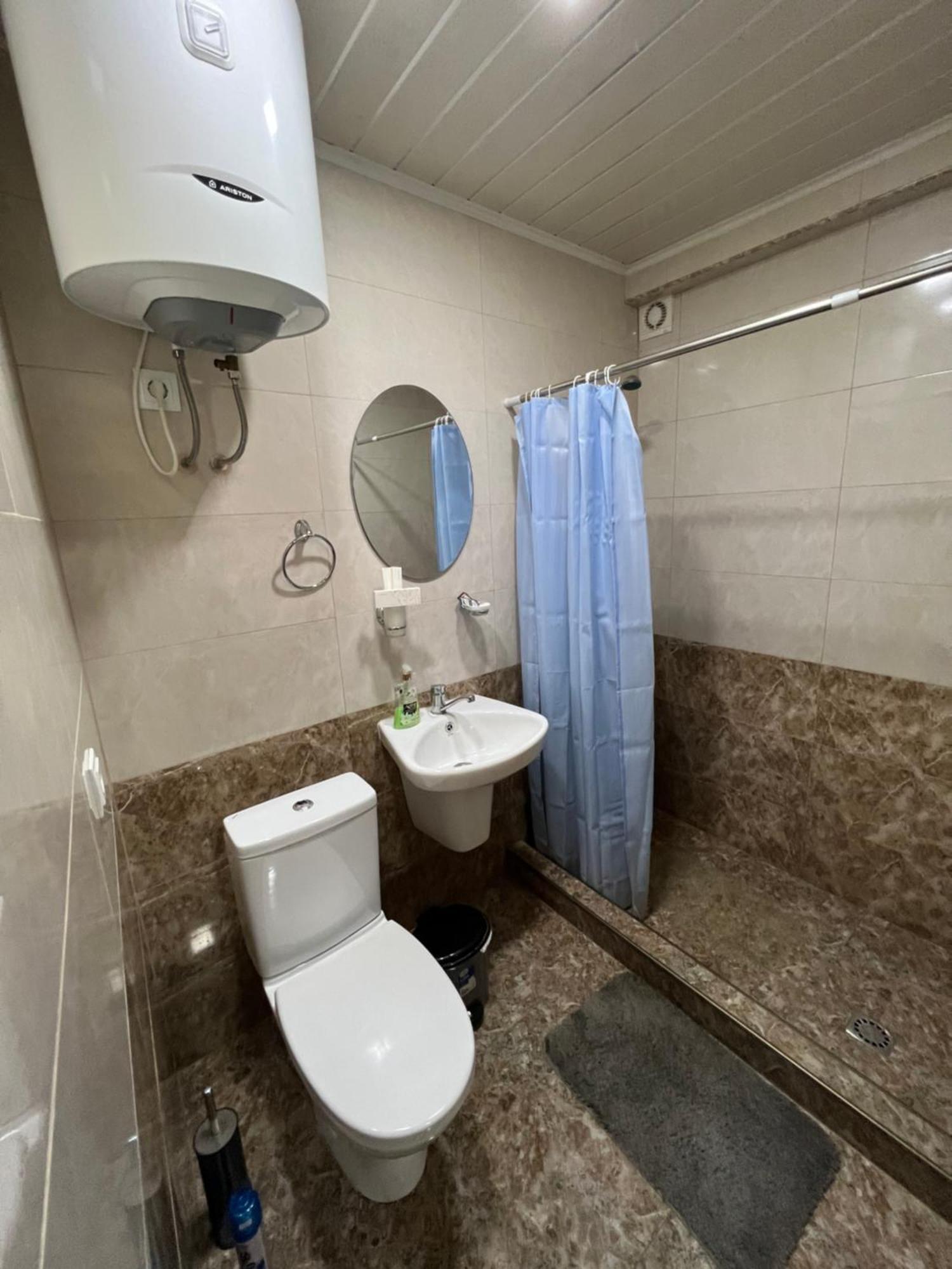 Hotel Hovit Bagratashen Exteriér fotografie