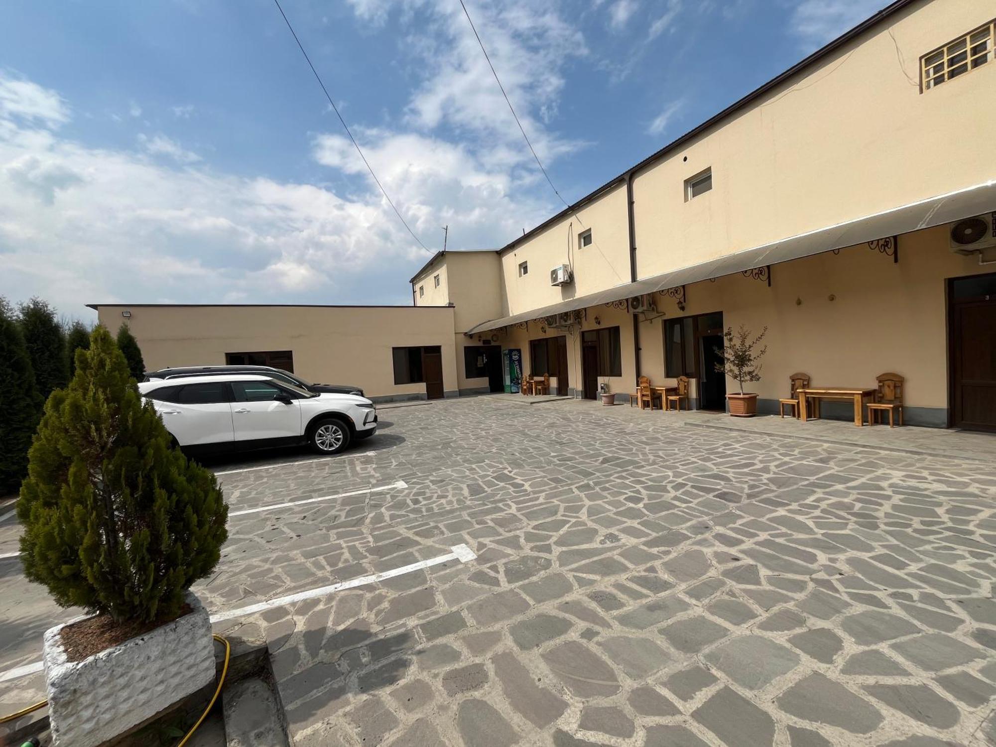 Hotel Hovit Bagratashen Exteriér fotografie